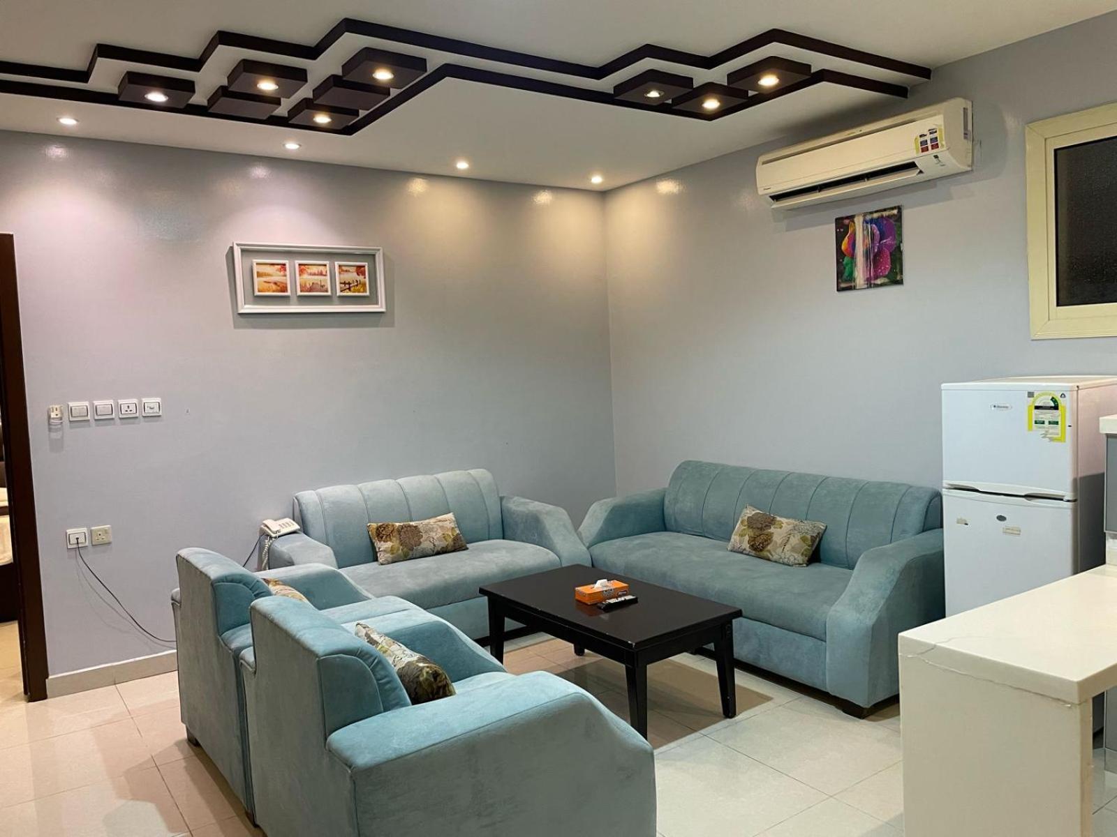 Seher Aloyon Funished Apartments Buraidah Exterior foto