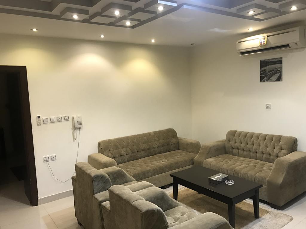 Seher Aloyon Funished Apartments Buraidah Exterior foto