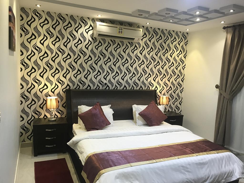 Seher Aloyon Funished Apartments Buraidah Exterior foto