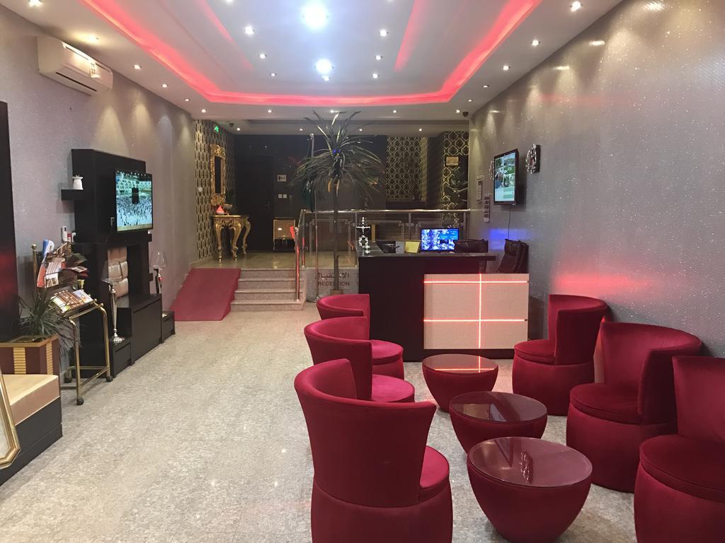 Seher Aloyon Funished Apartments Buraidah Exterior foto