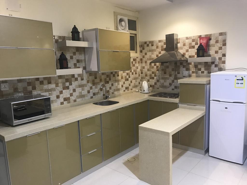 Seher Aloyon Funished Apartments Buraidah Exterior foto